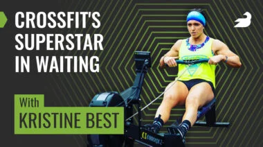 Kristine Best BarBend Podcast