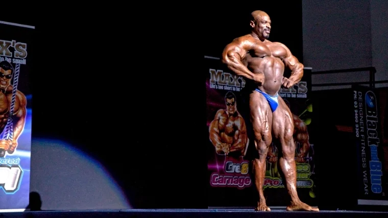 Ronnie Coleman