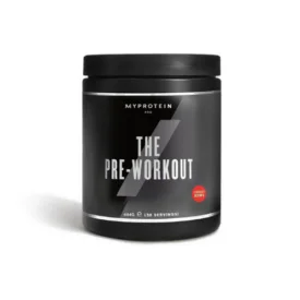 THE Pre-Workout+