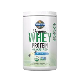 Garden of Life Raw Organic Whey Protein