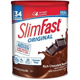 SlimFast Meal Replacement