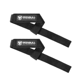 Iron Bull Unleash Lifting Straps