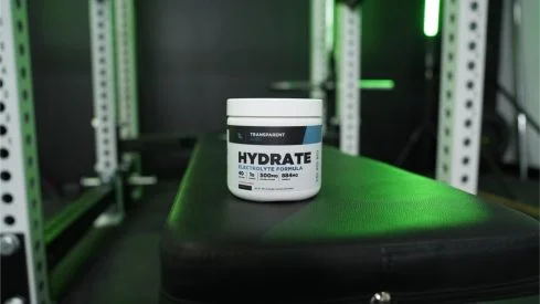Transparent Labs Hydrate Review (2026): Expert-Guzzled, Expert-Approved