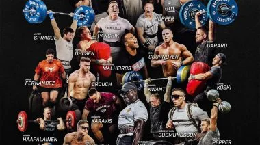 Rogue CrossFit Invitational Results