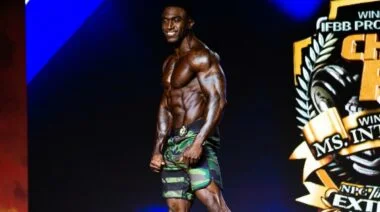 Charjo Grant's Week of Training 2022