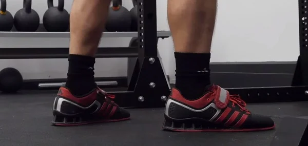 Squat Walkout