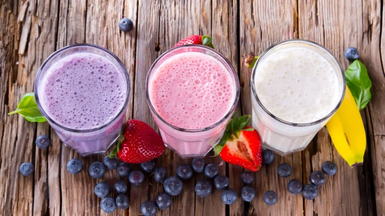 Protein smothie