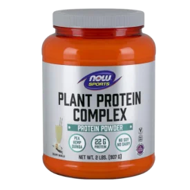 NOW Sports Plant Protein Complex