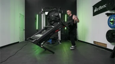 Where to position your treadmill