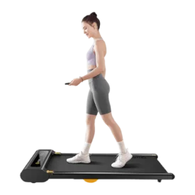 UREVO 2-in-1 Under Desk Treadmill