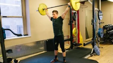 muscle snatch