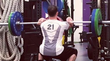 Olympic Lifting for Baseball Players