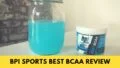 BPI Sports Best BCAA