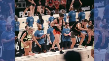 Tia-Clair Toomey-Orr
