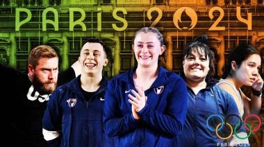 Team USA Weightlifting Roster Paris 2024
