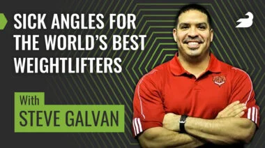 Steve Galvan BarBend Podcast