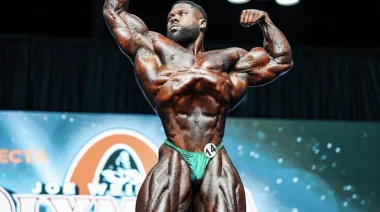 Keone Pearson