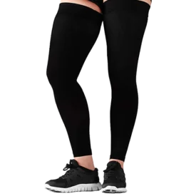 Mojo Compression Stockings Thigh Leg Sleeve Mojo Compression Stockings Thigh Leg Sleeve