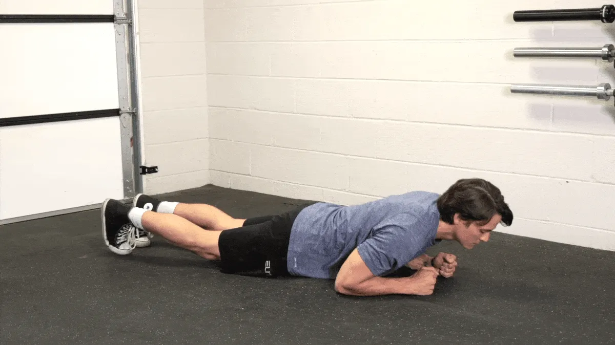plank barbend movement gif masters