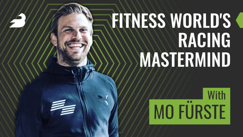 HYROX Founder Mo Furste