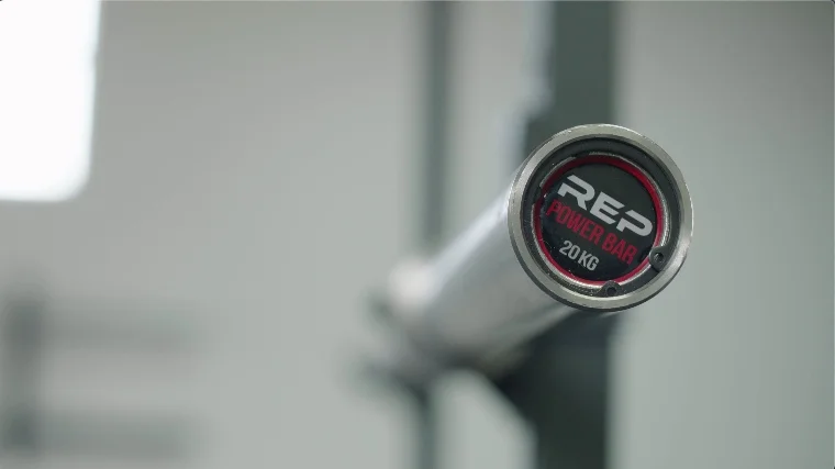 REP Fitness Power Bar End Cap