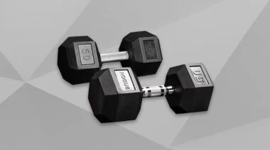 Rogue vs REP Dumbbells