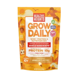 Healthy Heights Grow Daily