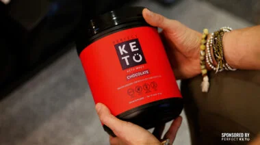 Perfect Keto Whey Protein