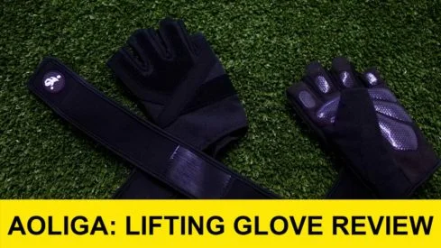 Aoliga Workout Gloves Review