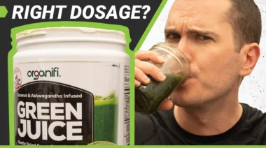 Organifi Green Juice Review