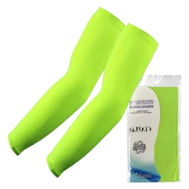 Elixir Arm Cooler Cooling Sleeves UV Protective Compression Arm Sleeves