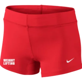 Women’s Weightlifting Performance Shorts
