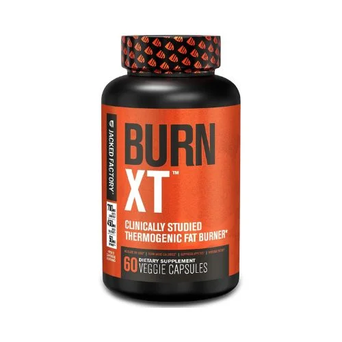 Jacked Factory Burn XT