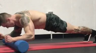 Foam Roller Workout