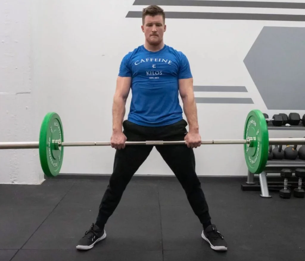 How to Sumo Deadlift