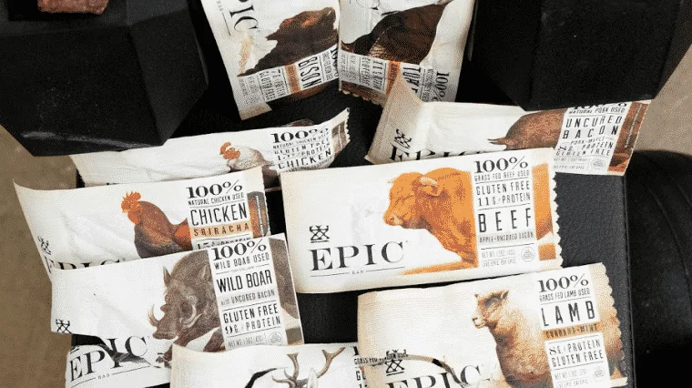 EPIC Protein Bars Review EPIC Protein Bars In-Depth Review