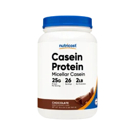 Nutricost Casein Protein Powder