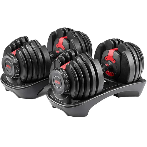 Bowflex Results Series 552 SelectTech Adjustable Dumbbell