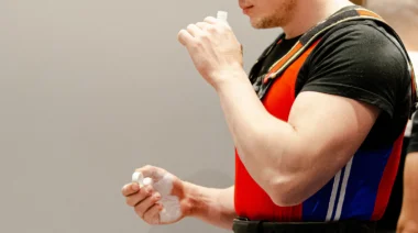 Strength Athletes and Smelling Salts