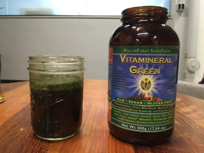Vitamineral Green Vitamineral Green