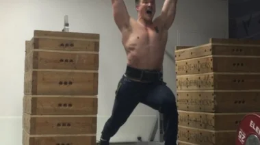 split jerk