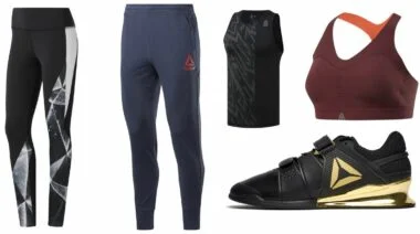 Reebok Giveaway