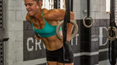 ring dips women