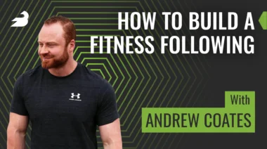 Andrew Coates on the BarBend Podcast