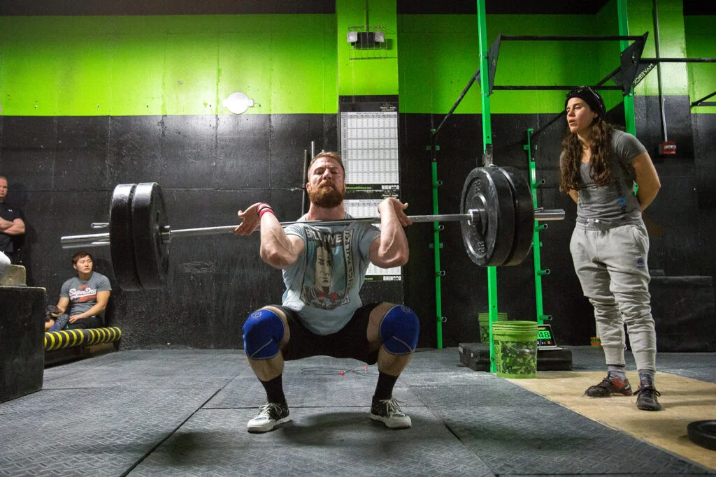 FrontSquat