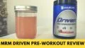 MRM Driven Pre-Workout Boost