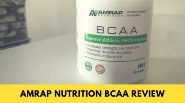 AMRAPNutritionBCAAReview