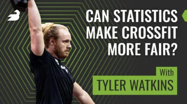 Tyler Watkins on the BarBend Podcast