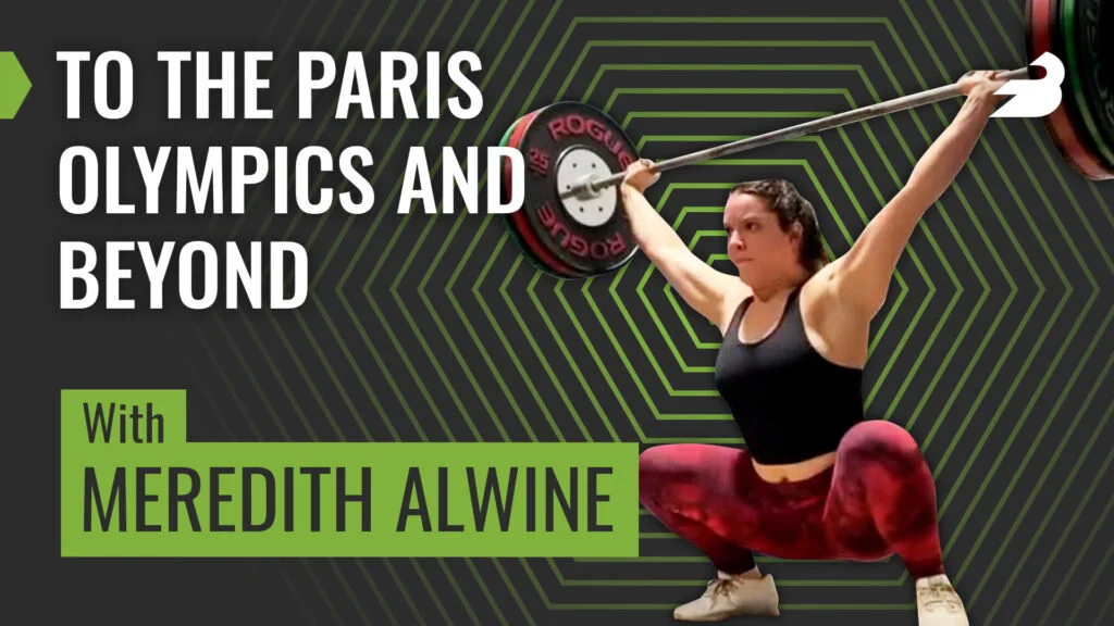 Meredith Alwine BarBend Podcast