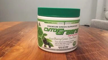 CytoGreens Review